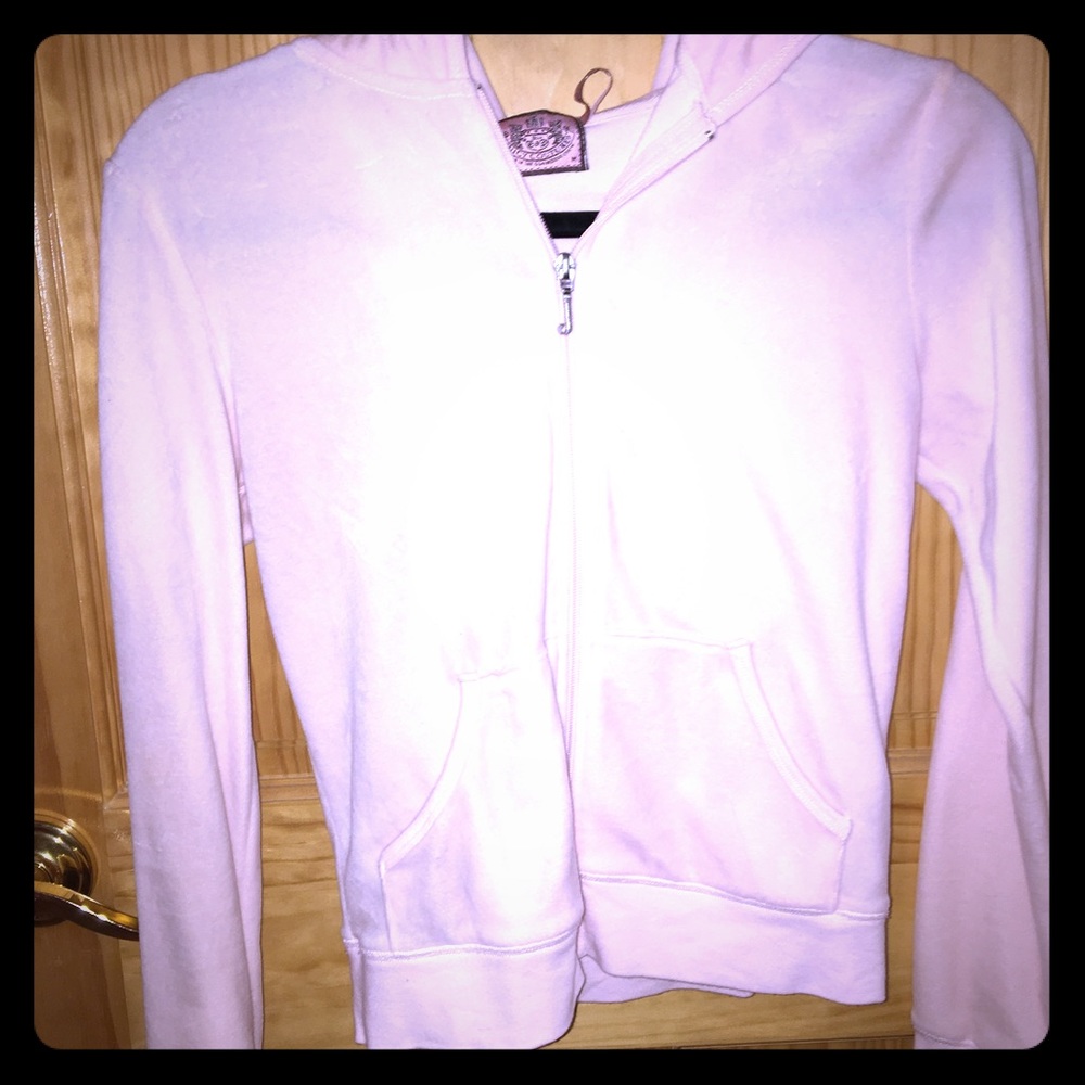 JUICY VELOUR JACKET Pink  W. . BUTTERFLY💕🦋